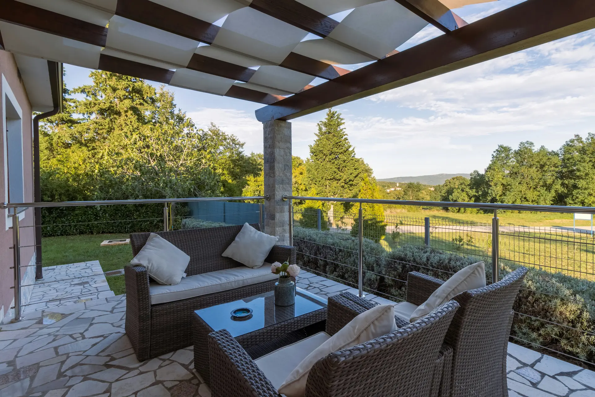 Balkon von Metallbau Danner GmbH
