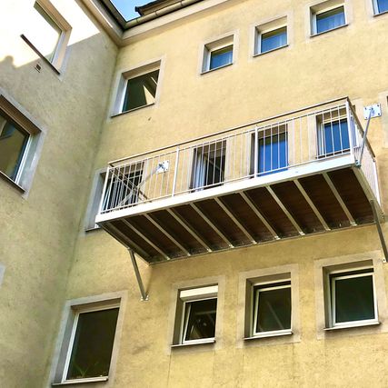 Balkon & Terrassen