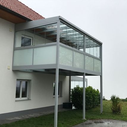 Balkon & Terrassen