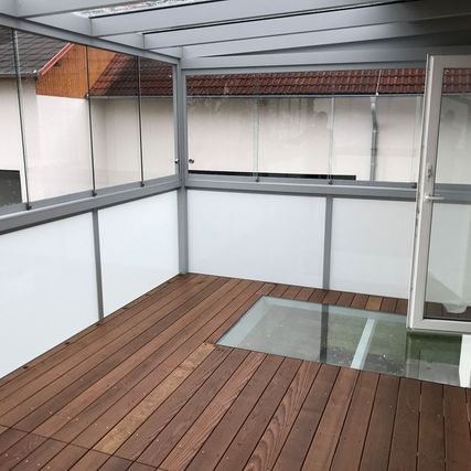 Balkon & Terrassen