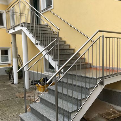 Stiegengeländer