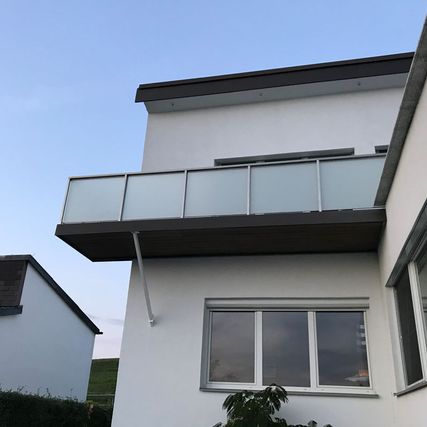 Balkon & Terrassen
