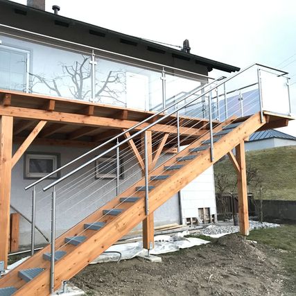 Stiegengeländer