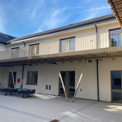 Balkon & Terrassen