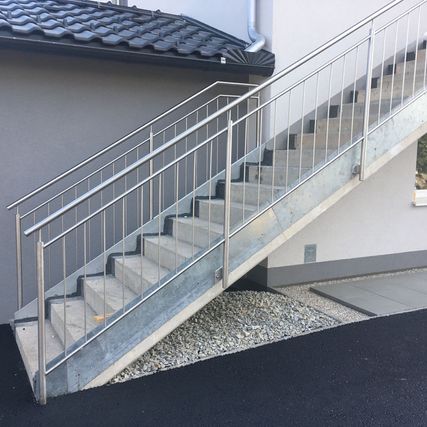 Stiegengeländer