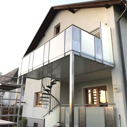 Balkon & Terrassen