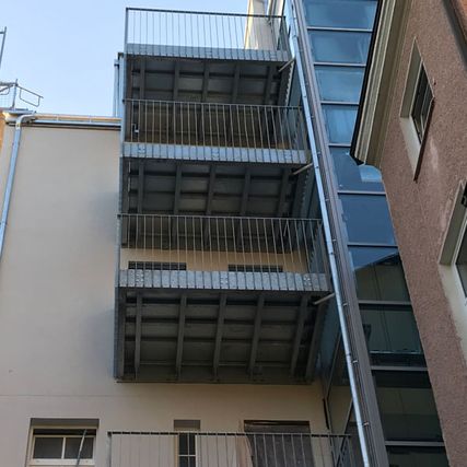 Balkon & Terrassen