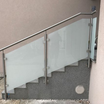 Stiegengeländer