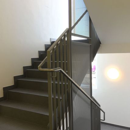 Stiegengeländer