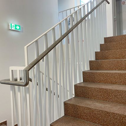 Stiegengeländer