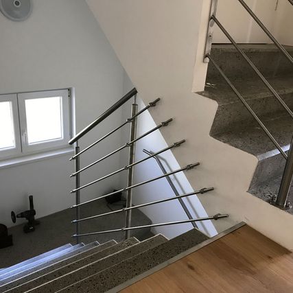 Stiegengeländer