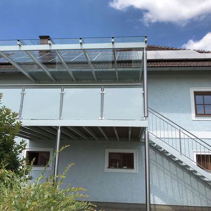 Balkon & Terrassen